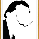 Cuadro Salvador Dalí (Autorretrato)