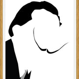 Cuadro Salvador Dalí (Autorretrato)