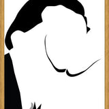 Cuadro Salvador Dalí (Autorretrato)