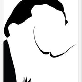 Cuadro Salvador Dalí (Autorretrato)