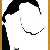 Cuadro Salvador Dalí (Autorretrato)