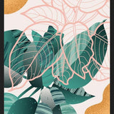 Cuadro Floral Brazil 03