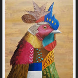 Cuadro Gallo 1