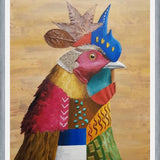 Cuadro Gallo 1
