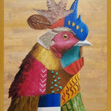 Cuadro Gallo 1