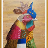 Cuadro Gallo 1