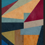 Cuadro Avenidas Abstractas 10