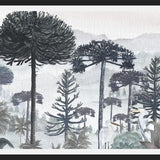 Cuadro Mural Bosque de Araucarias