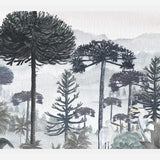 Cuadro Mural Bosque de Araucarias