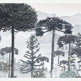 Cuadro Mural Bosque de Araucarias