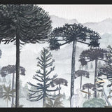 Cuadro Mural Bosque de Araucarias