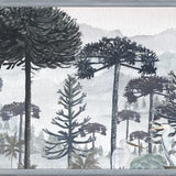 Cuadro Mural Bosque de Araucarias
