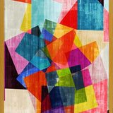 Cuadro La danza geometrica 1
