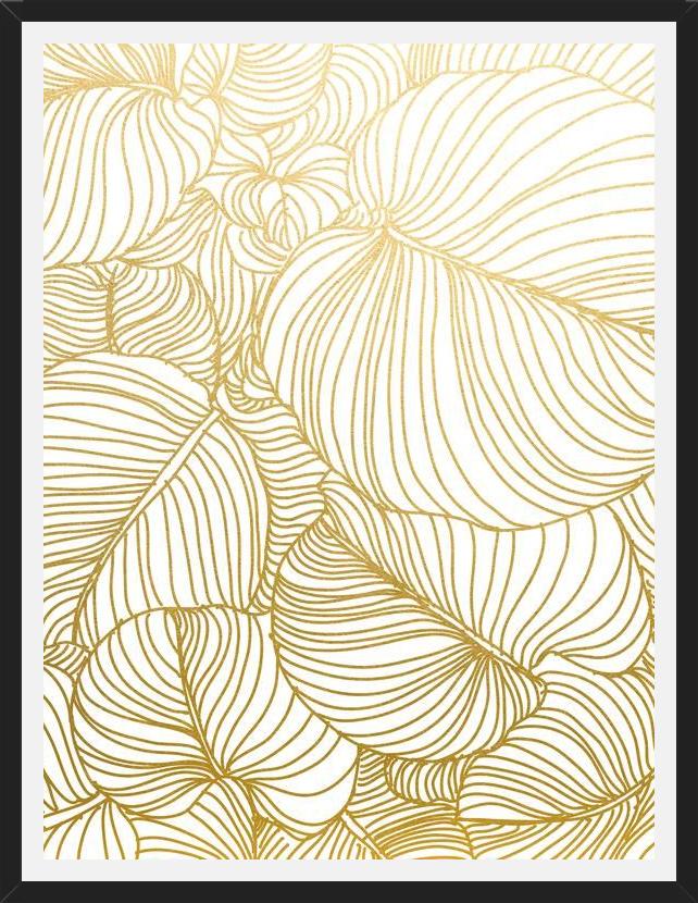 Cuadro Wilderness Gold