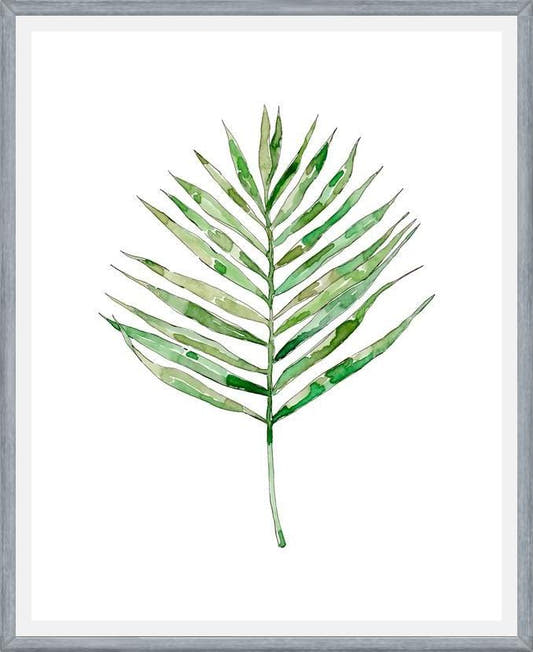 Cuadro Leaf #2