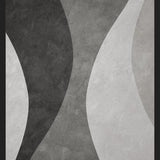 Cuadro Colección Ondas - Negro Y Blanco
