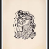 Cuadro Madre e hija 1