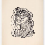 Cuadro Madre e hija 1