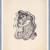 Cuadro Madre e hija 1