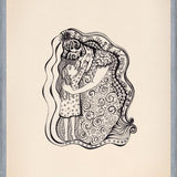 Cuadro Madre e hija 1