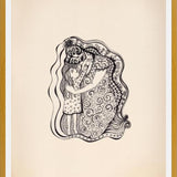 Cuadro Madre e hija 1