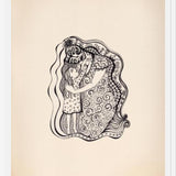 Cuadro Madre e hija 1