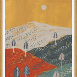 Cuadro Landscape Yellow vibes