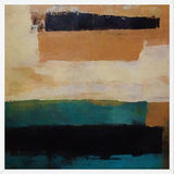 Cuadro Rustic Abstract 2