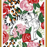 Cuadro Salvaje flora