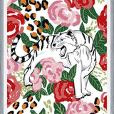 Cuadro Salvaje flora