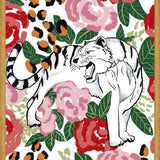 Cuadro Salvaje flora