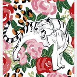 Cuadro Salvaje flora