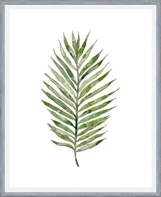 Cuadro Leaf #6