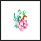 Cuadro Crystal Forest I