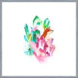 Cuadro Crystal Forest I