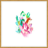 Cuadro Crystal Forest I