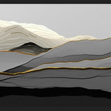 Cuadro Beautiful Mountains XV