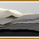 Cuadro Beautiful Mountains XV
