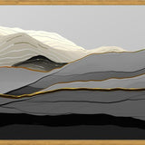 Cuadro Beautiful Mountains XV