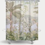 Cortina de Baño Bernadette II