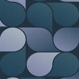 Canvas Geometric Loop