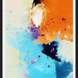 Cuadro Color Shock