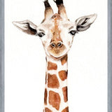 Cuadro jirafita