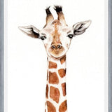 Cuadro jirafita
