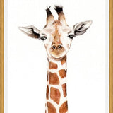 Cuadro jirafita
