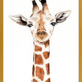 Cuadro jirafita