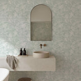 Papel Mural Clementina Verde
