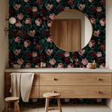 Papel Mural EXOTIC GARDEN - NIGHT XV