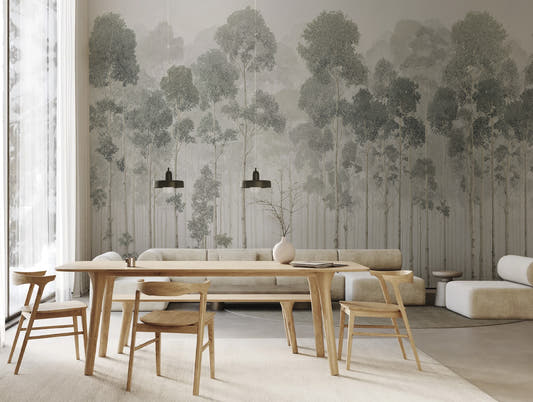 Papel Mural Blend