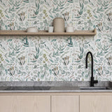 Papel Mural Eucalyptus